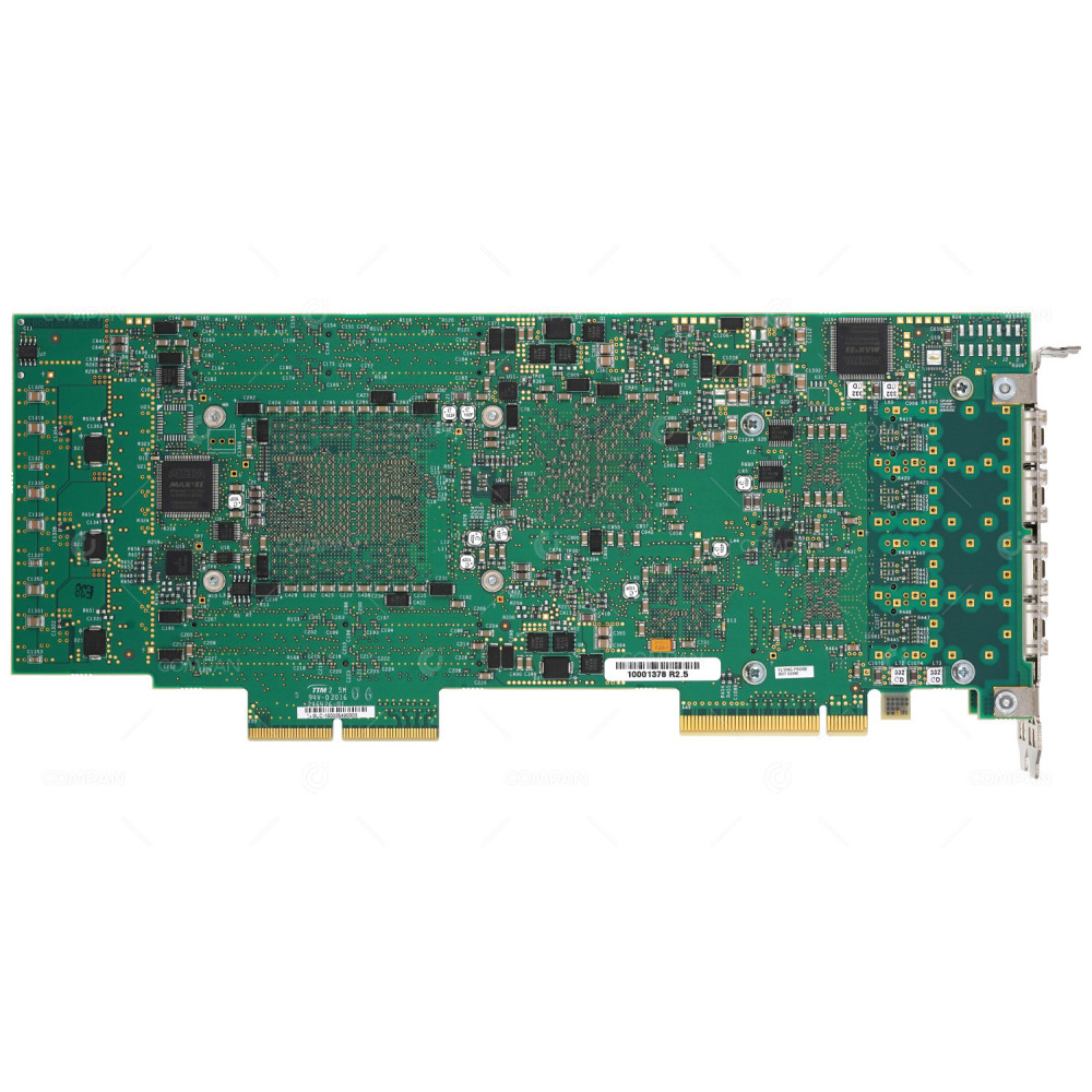 NAB-0610EM-01-A SOLACE 3650 6-PORT 10GB SFP+ NETWORK ACCELERATION BLADE